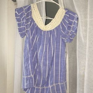 Off the shoulder summer/spring top